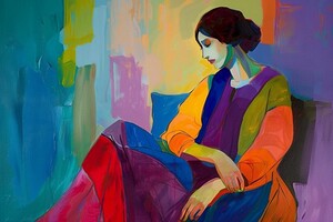 MEDITATION IN COLOR