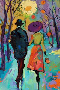 PROMENADE THROUGH A DREAM