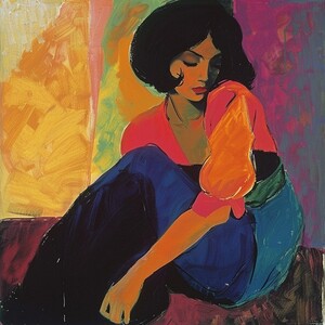 SOLACE IN SATURATION I