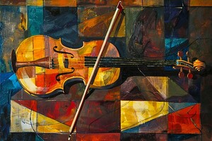 SYMPHONY IN SHAPES AND SHADES