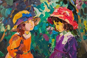 WHISPERS IN THE GROVE