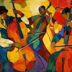 CELLO TRIO