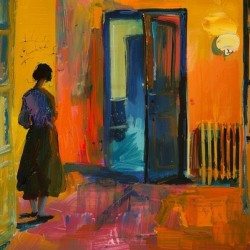 CONTEMPLATION IN COLOR