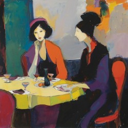 DINNER FOR TWO