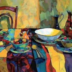 FEAST PREPARED