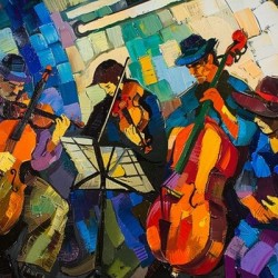 HARMONY IN CADENCE