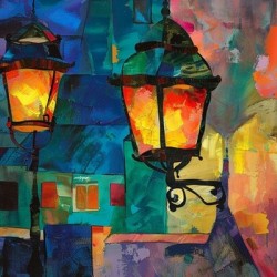 LUMINOUS INTERSECTIONS