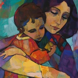 MATERNAL SOLACE