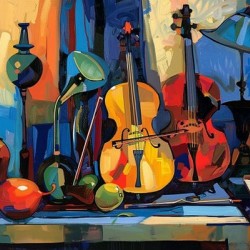 MELODIC COLORPLAY