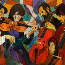 MELODIC MOSAIC
