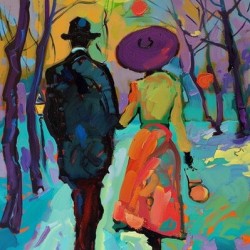 PROMENADE THROUGH A DREAM