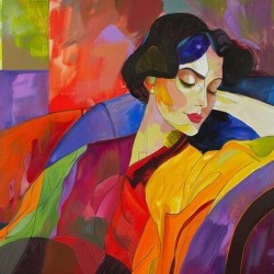 REPOSE IN SPLENDOR