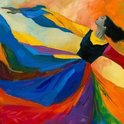 RHAPSODY IN HUES