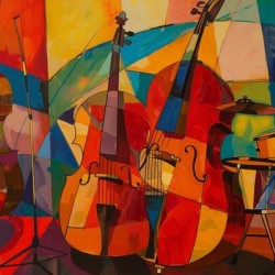 RHAPSODY OF STRINGS