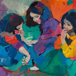SILENT CONVERSATIONS IN PLAY