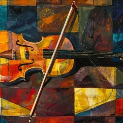 SYMPHONY IN SHAPES AND SHADES