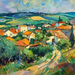 VILLAGE PANORAMA