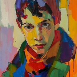YOUTH IN ABSTRACT SPECTRUM