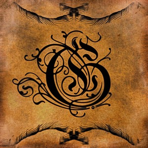 Beautiful Monogram Letter G