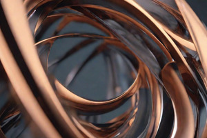 Curves in Chaos Abstracted Elegance