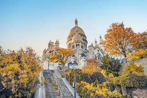 Beautiful Sacre Coeur