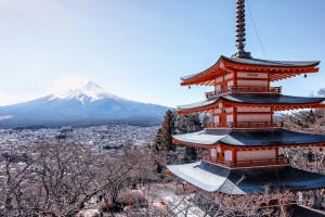 Beauty of Japan