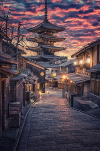 Sannen-Zaka Street