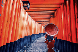 Fushimi Inari-Taisha