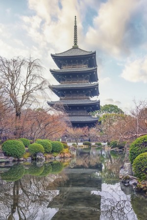 To-ji temple