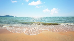 Sand and Sun