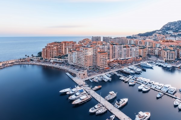Fontvieille Print