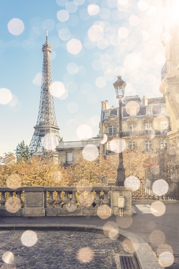  Beautiful Paris Print