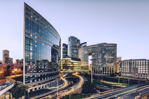 La Defense Print