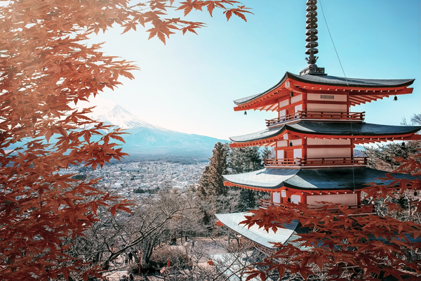Land of the Rising Sun by Manjik Pictures