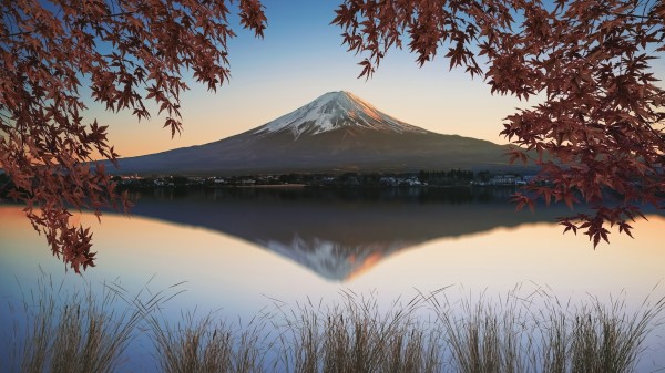 Mount Fuji Print