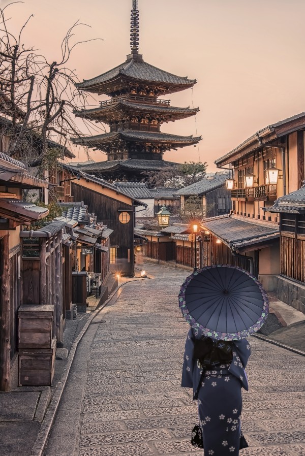 Hokan-ji by Manjik Pictures