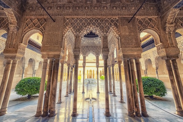 Alhambra Print