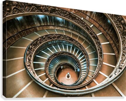 Vatican Canvas Print