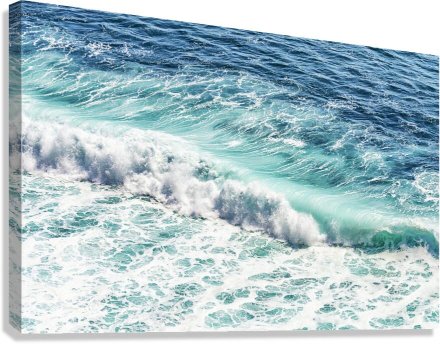 Ocean Canvas Print
