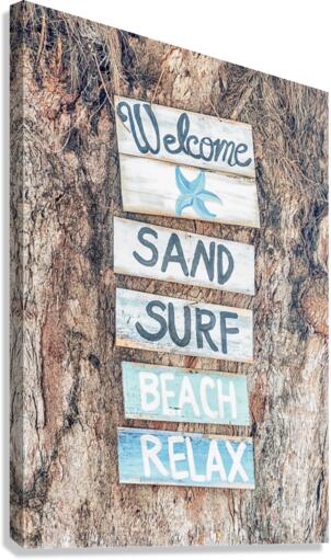 Holiday Canvas Print