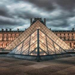 Louvre museum