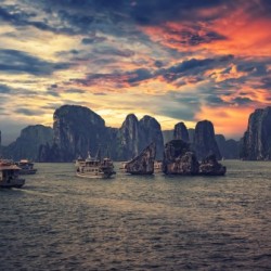 Halong Bay
