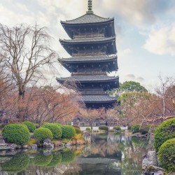 To-ji temple