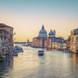 Romantic city