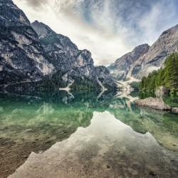 Reflection at Braies