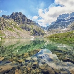 Mercantour national park