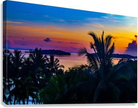 Fiji Canvas Print