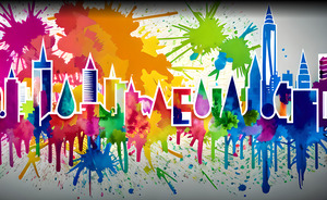 Type-scape