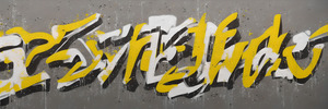 Abstract Street Art