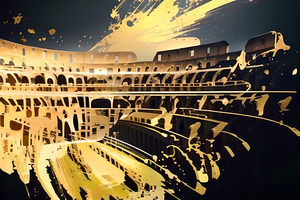 Echoes of Rome
